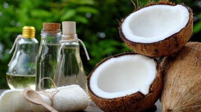 Advantages and disadvantages of Khobrail coconut oil