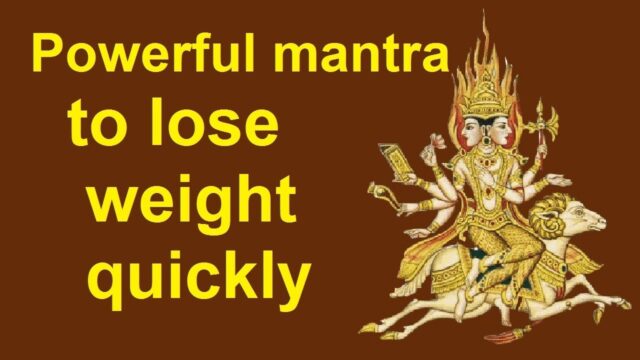 agni mantra for weight loss