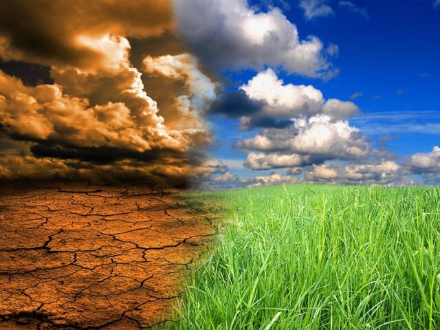 Essay on climate change in hindi