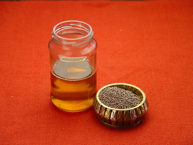 Mustard oil advantages and disadvantages