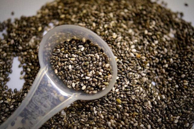 Benefits of Chia Seeds for Weight Loss